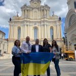 Зустріч партнерів міжнародного проєкту Erasmus+ CBHE SAFEMED+