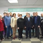 Візит керівників закладів охорони здоров’я Чернівецької області до Центру симуляційної медицини БДМУ!