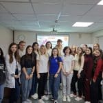 Чергове засідання гуртка тему: ‘Менеджмент пацієнтів при гострих станах за алгоритмом ABCDЕ’.